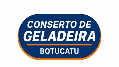logo Conserto de Geladeira Botucatu